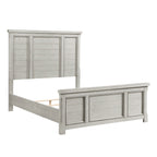 1458K-1EK* Eastern King Bed