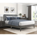 1492GYK-1EK Eastern King Platform Bed