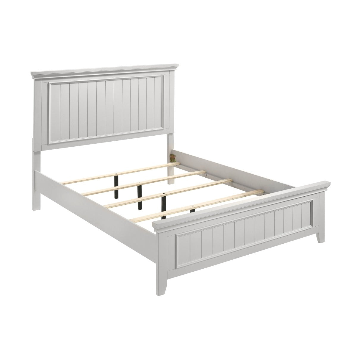 1581-1* Queen Bed