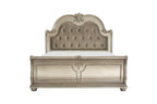 1757SV-1* Queen Bed