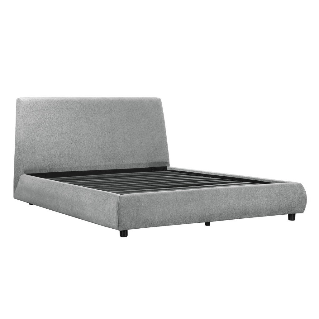 1931K-1EK* Eastern King Platform Bed
