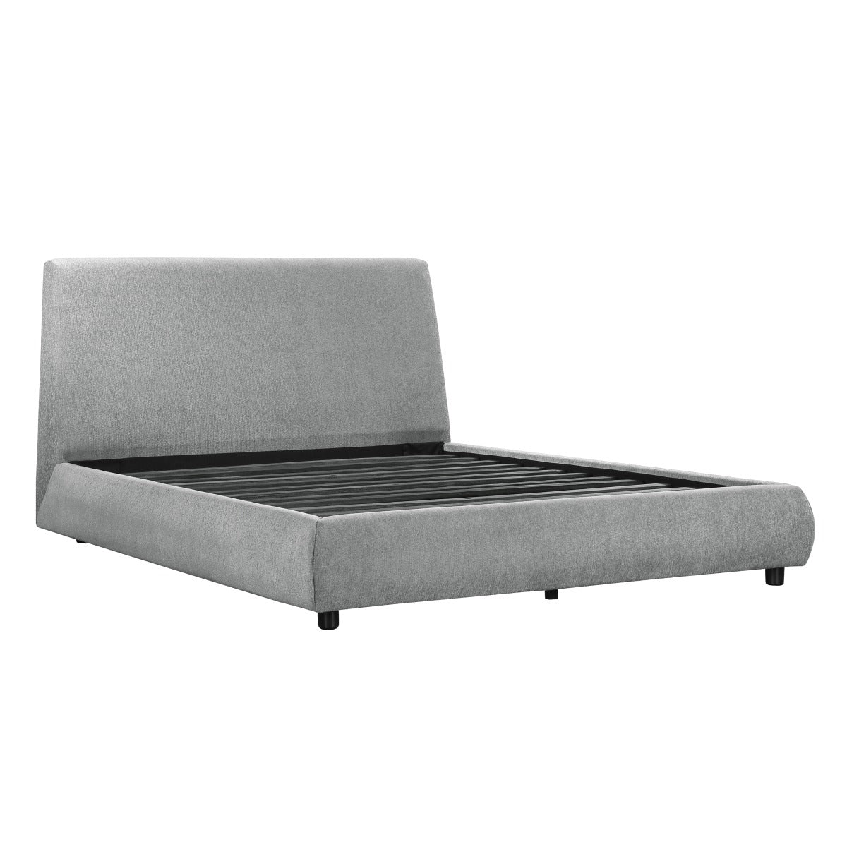 1931K-1EK* Eastern King Platform Bed