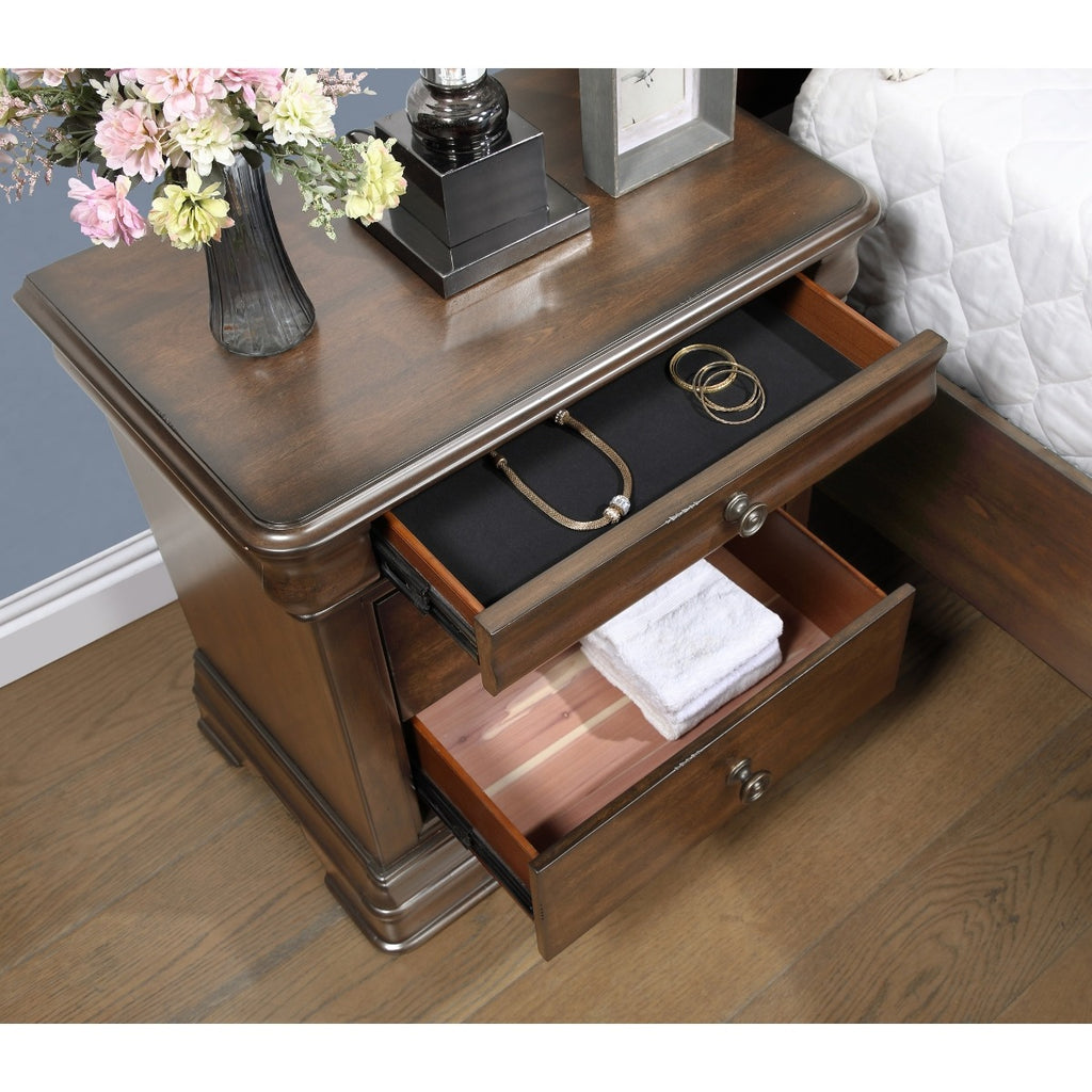 SH2859-4 NIGHT STAND