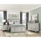 1458K-1EK* Eastern King Bed