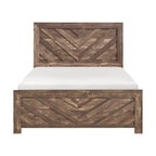 1534NPF-1 Full Bed