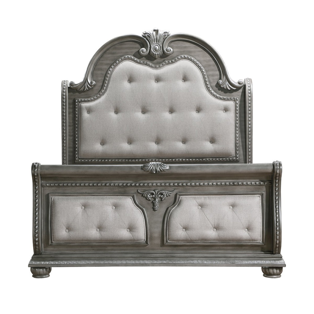 1583K-1EK* Eastern King Bed