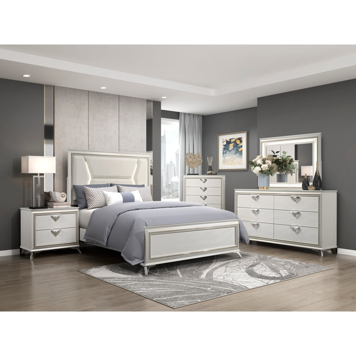 1383-5 Dresser