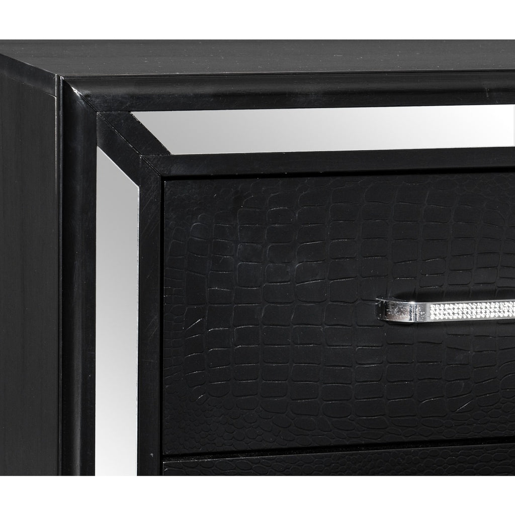 1428BK-4 Night Stand