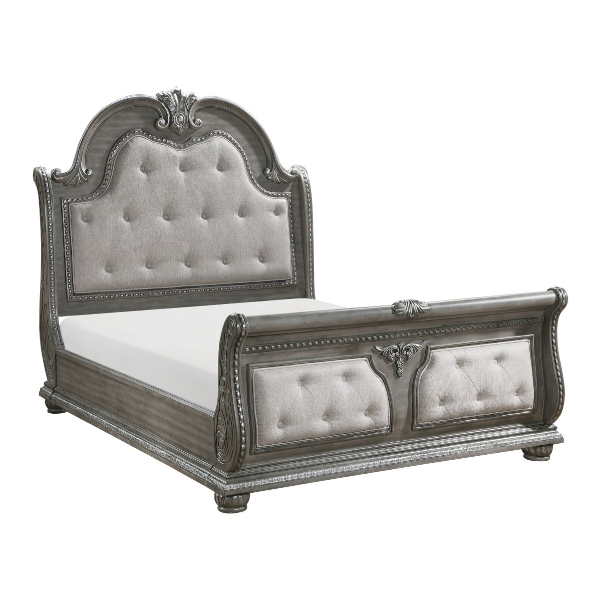 1583K-1EK* Eastern King Bed