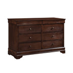 1856-5 Dresser, Two Hidden Drawers