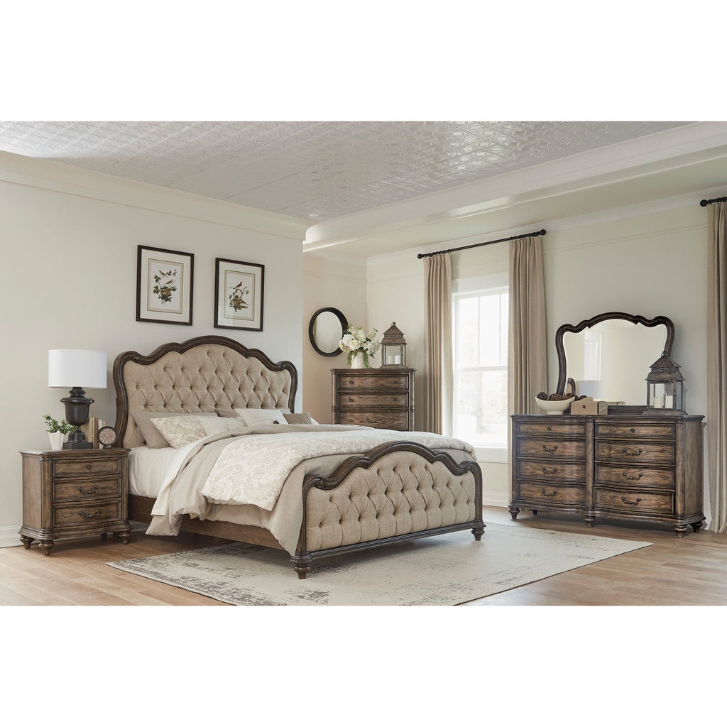 1682K-1EK* Eastern King Bed