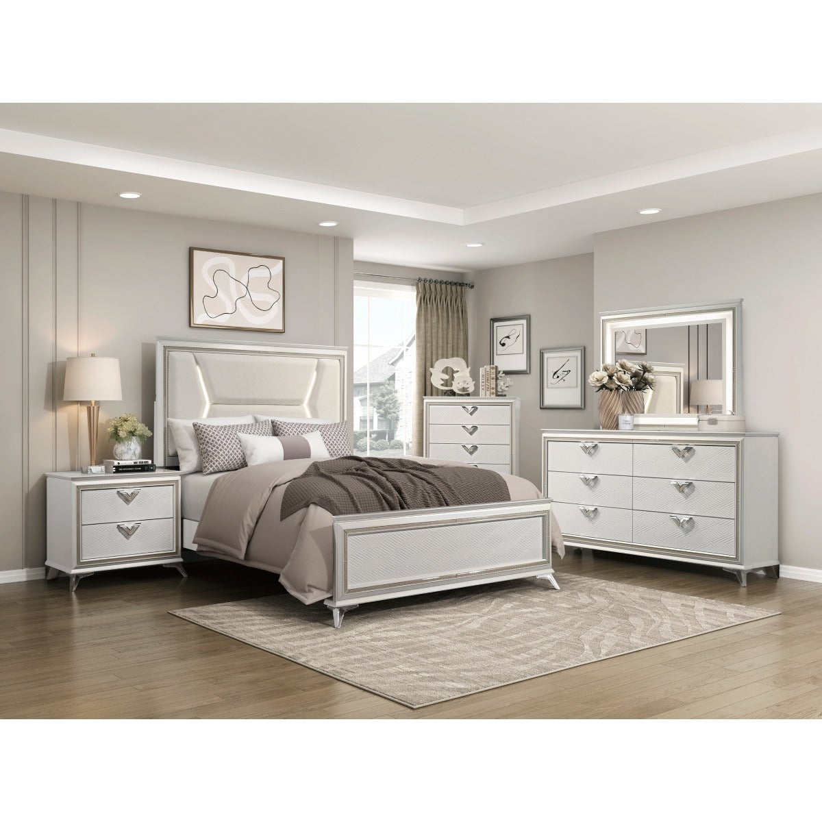 1383-5 Dresser