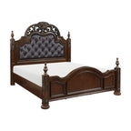 1468-1* Queen Bed