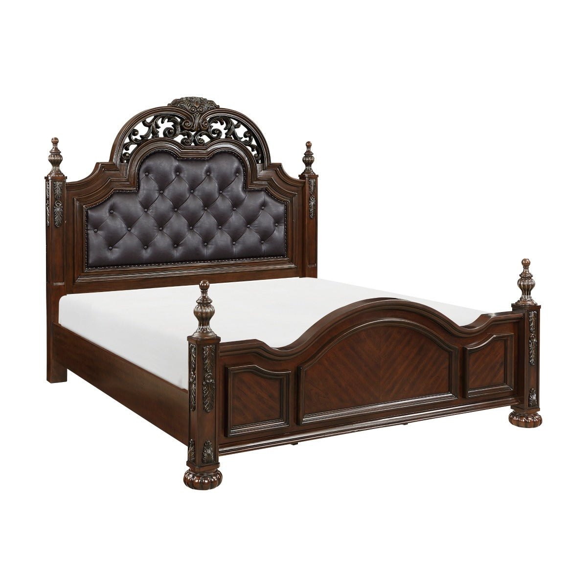 1468-1* Queen Bed