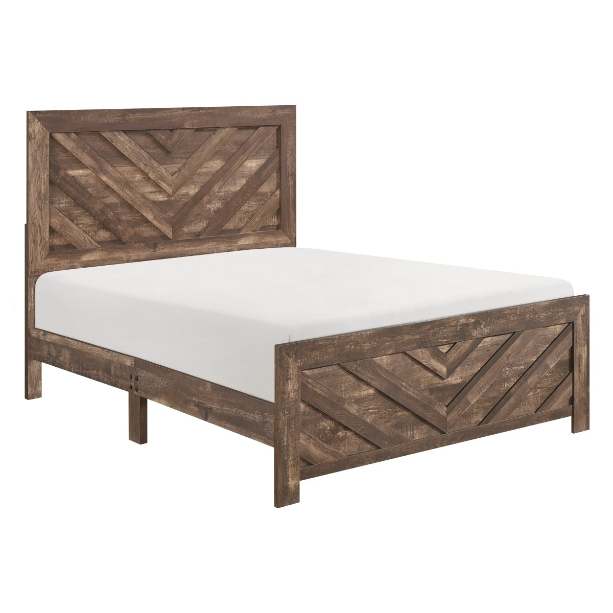 1534NPF-1 Full Bed