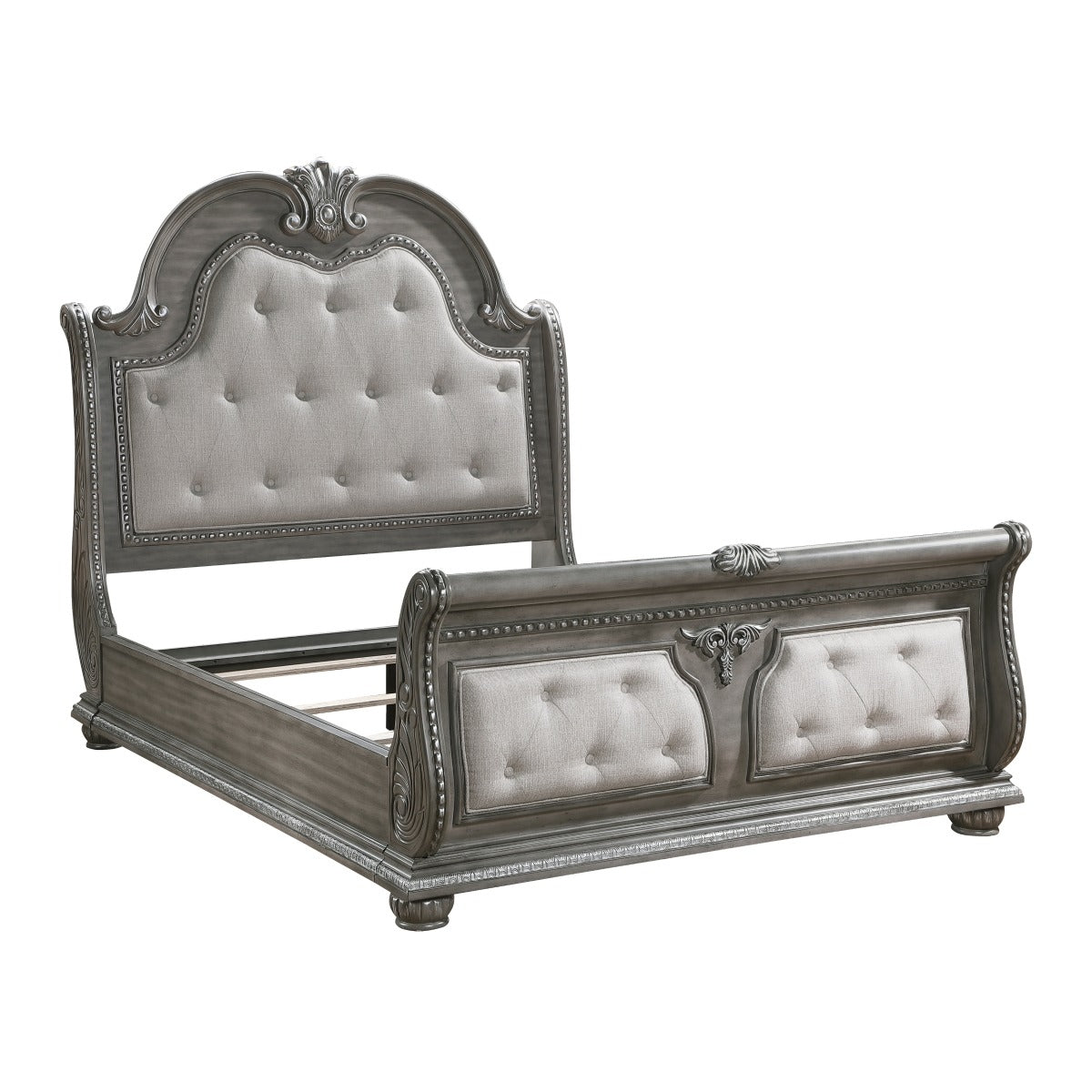 1583K-1EK* Eastern King Bed