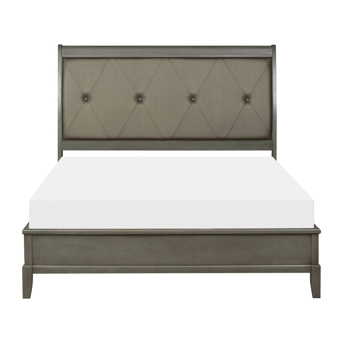 1730KGY-1EK* Eastern King Bed