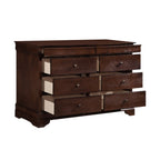 1856-5 Dresser, Two Hidden Drawers