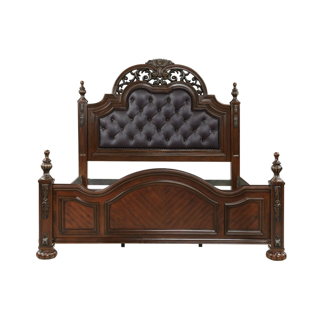 1468-1* Queen Bed