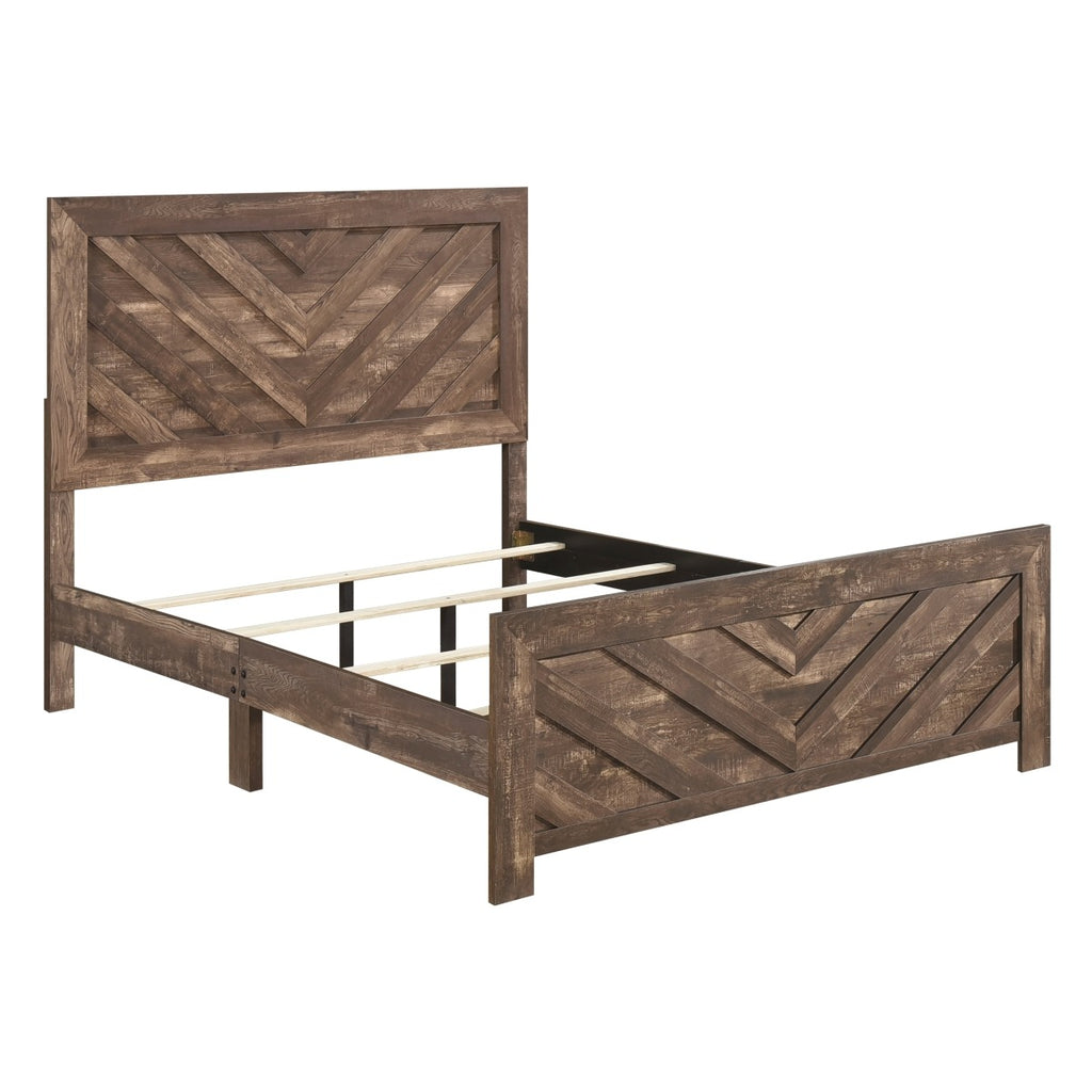 1534NPF-1 Full Bed