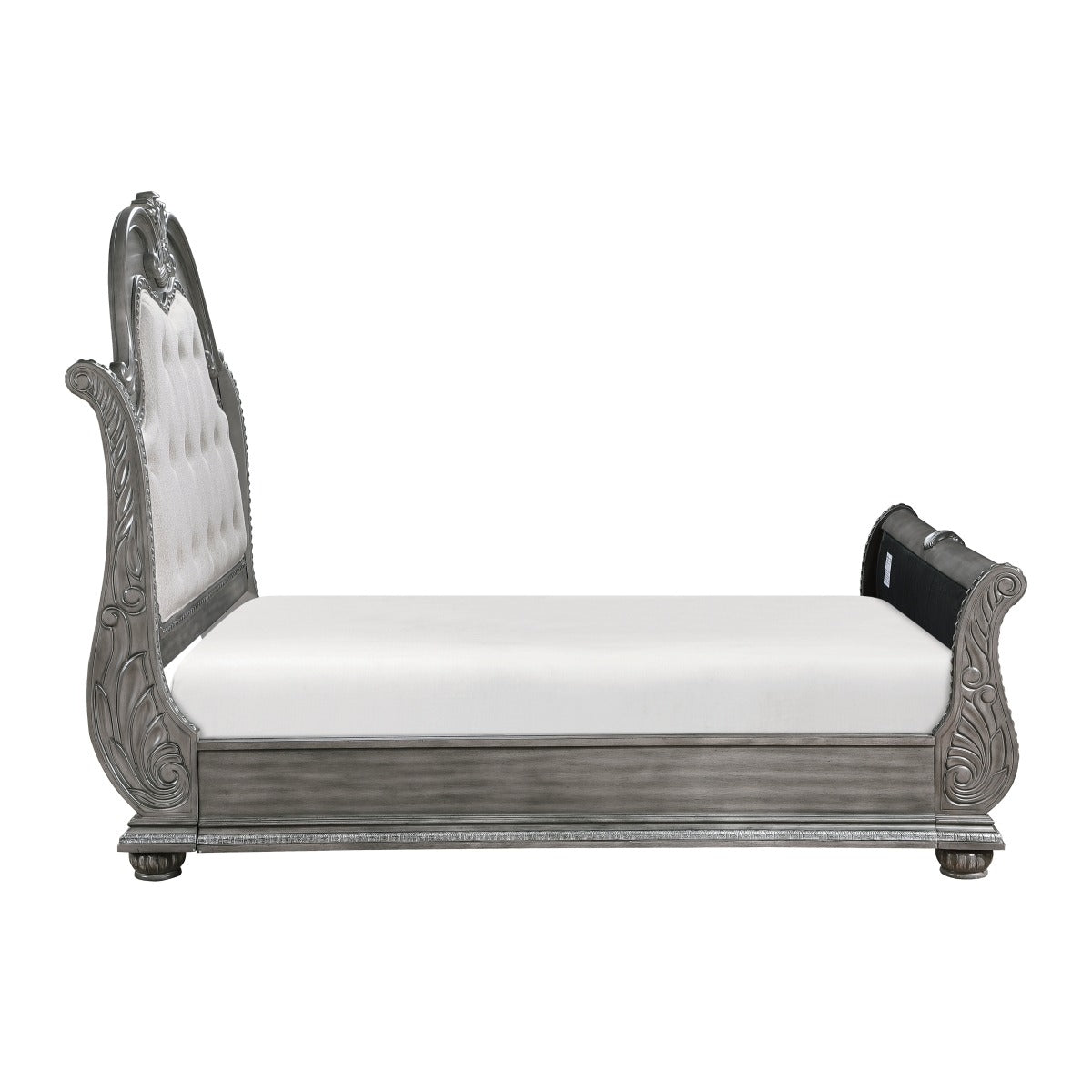 1583K-1EK* Eastern King Bed