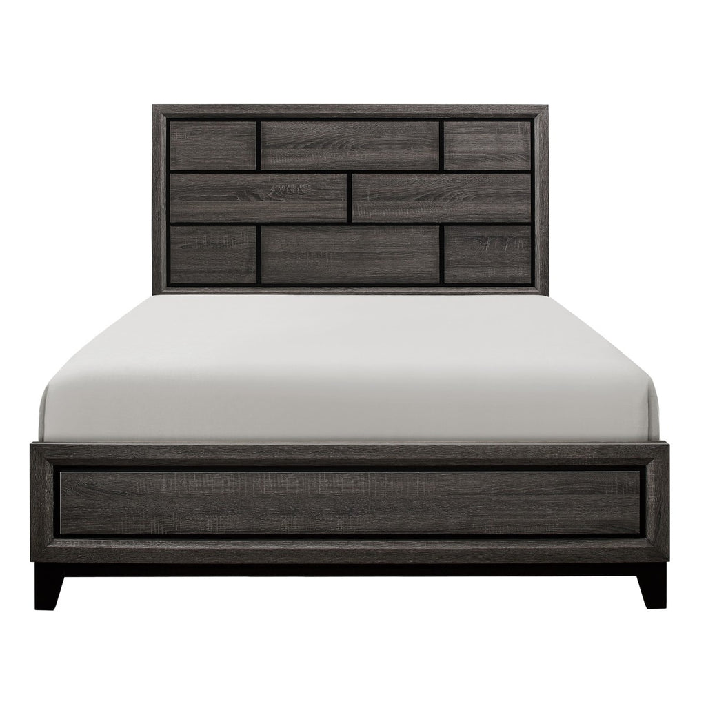 1645-1* Queen Bed