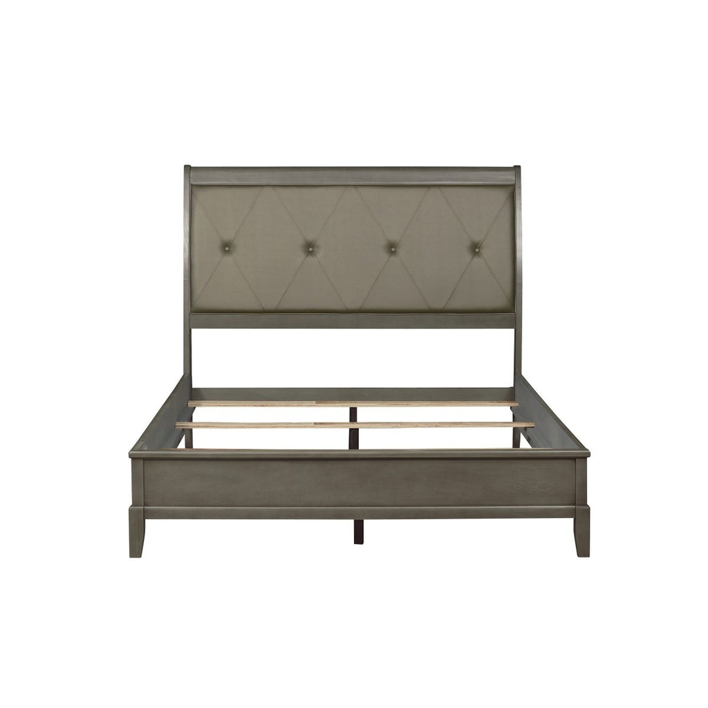1730KGY-1EK* Eastern King Bed