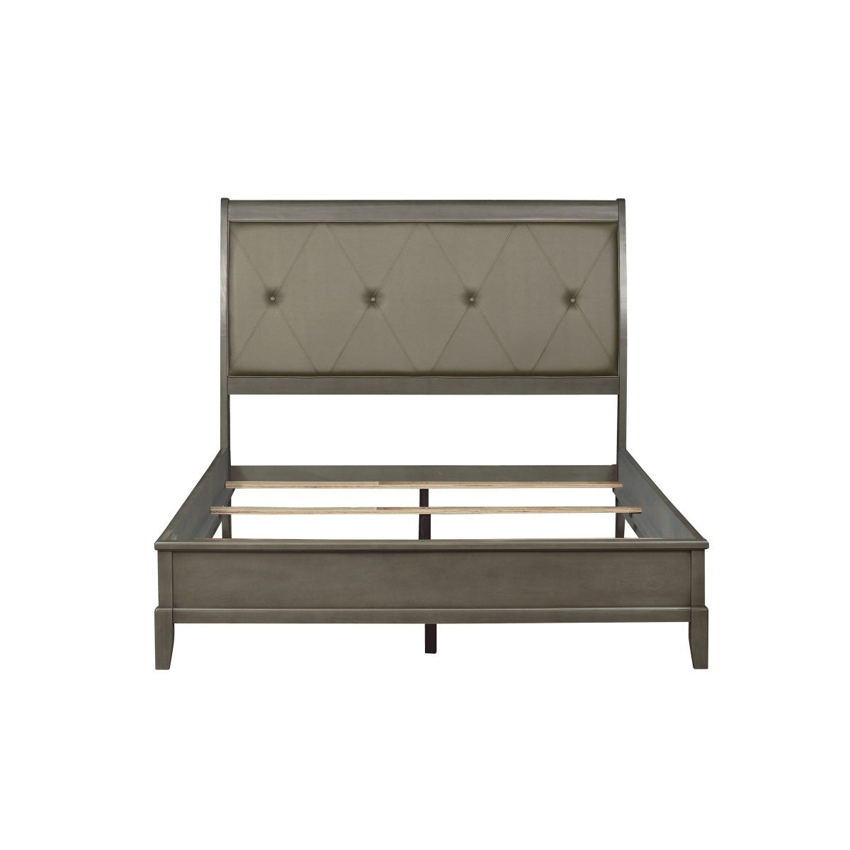 1730KGY-1EK* Eastern King Bed