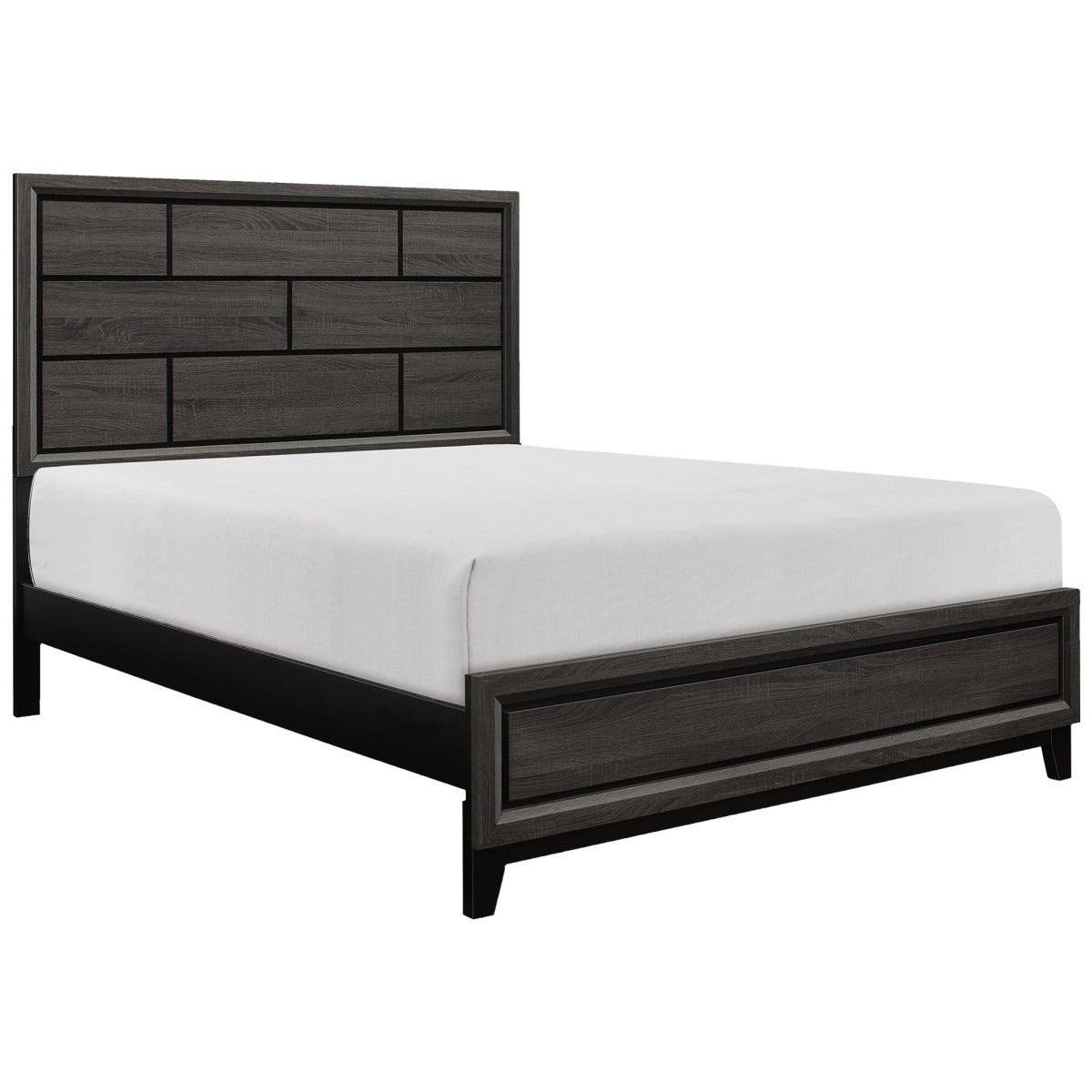 1645K-1EK* Eastern King Bed