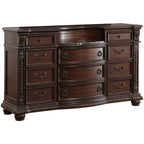 1757-5 Dresser, Marble Insert