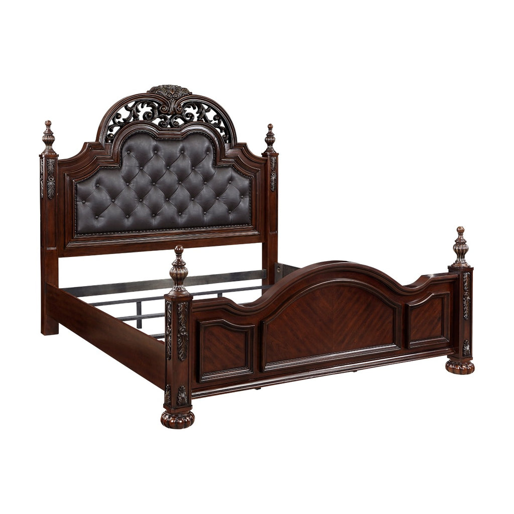 1468-1* Queen Bed