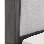 1573K-1EK* Eastern King Platform Bed