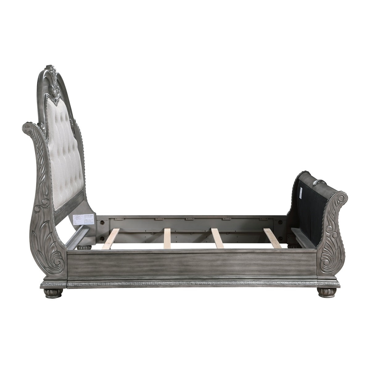 1583K-1EK* Eastern King Bed