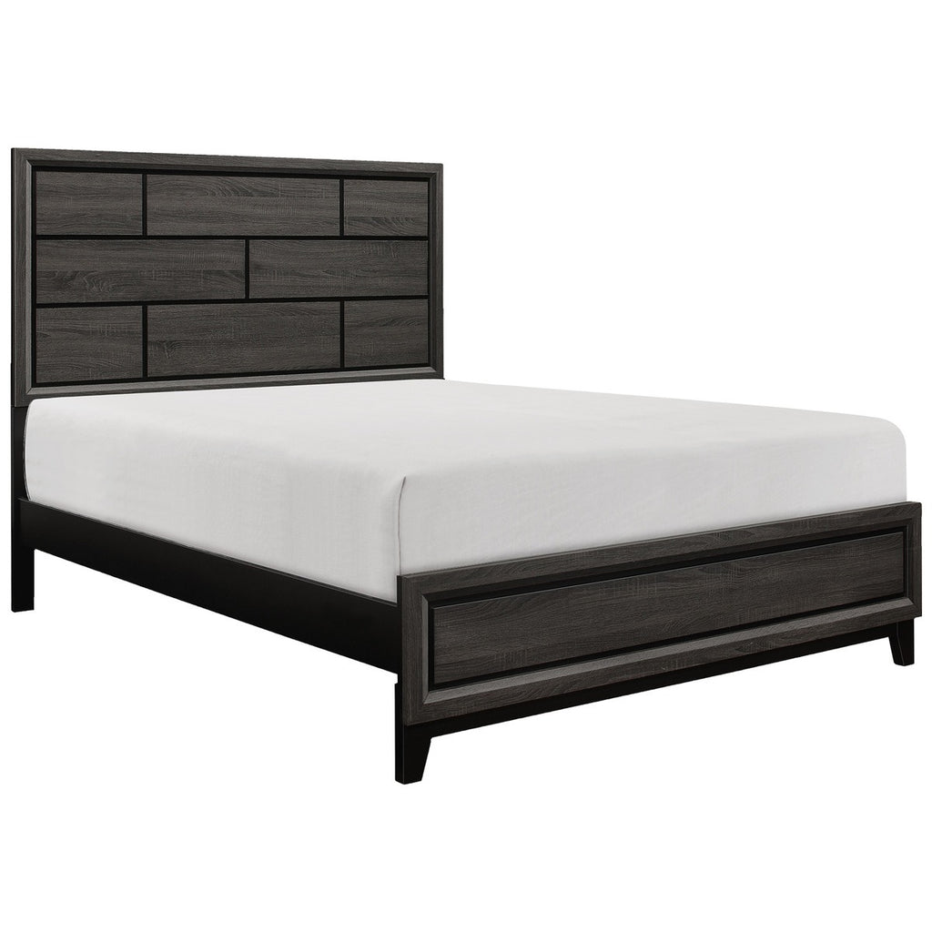 1645-1* Queen Bed