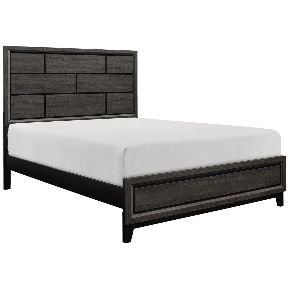 1645-1* Queen Bed