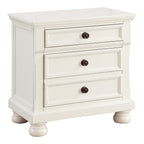 1714W-4 Night Stand, Hidden Drawer