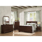 1856-5 Dresser, Two Hidden Drawers