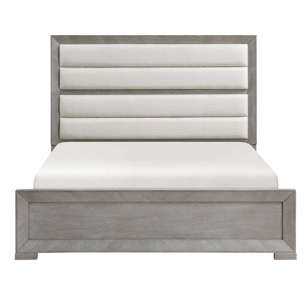 2327K-1EK* Eastern King Bed