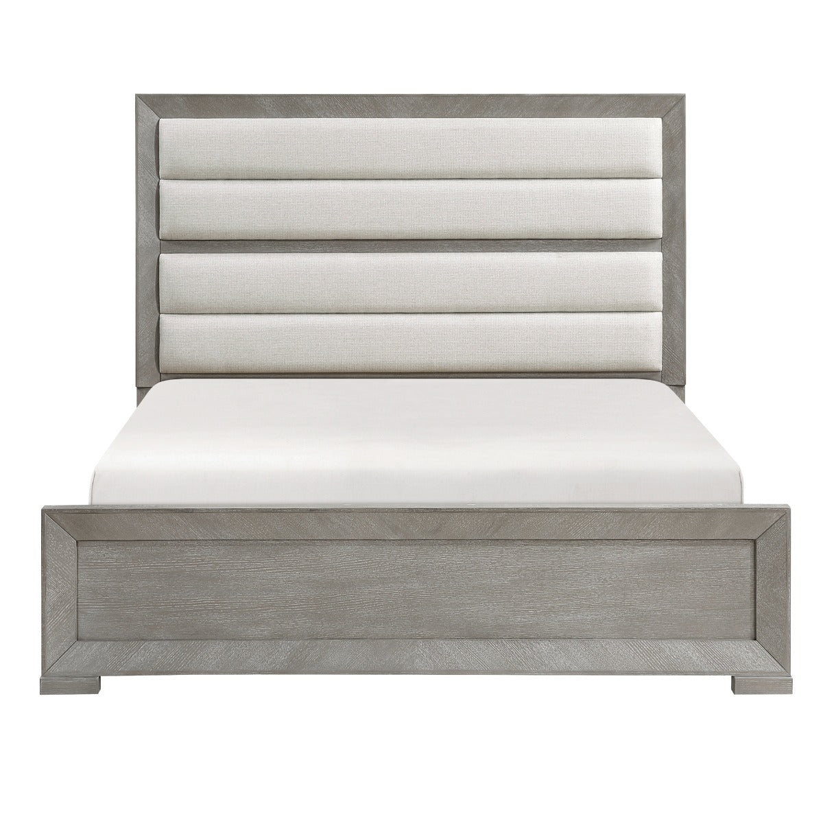 2327K-1EK* Eastern King Bed