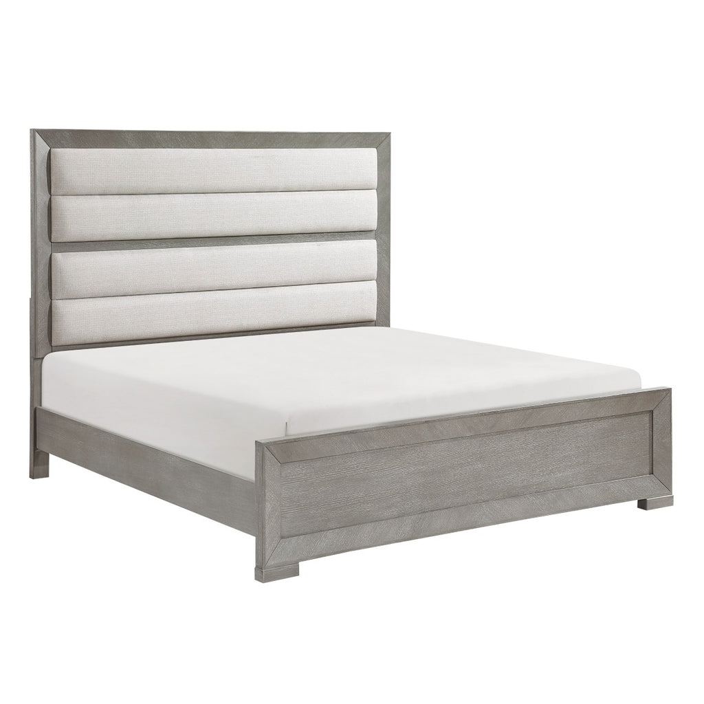 2327-1* Queen Bed