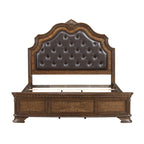 2392-1* Queen Bed