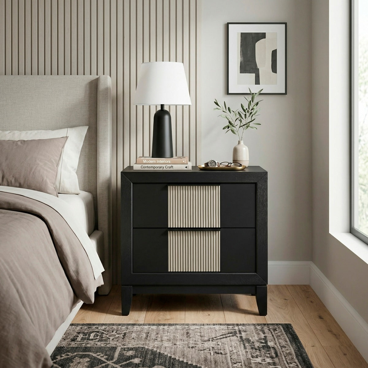 2425-4 Night Stand
