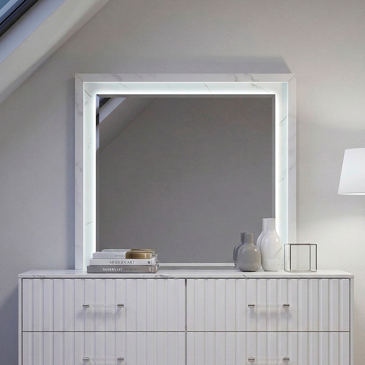 2457-6 Mirror