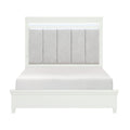 1321K-1EK* Eastern King Bed