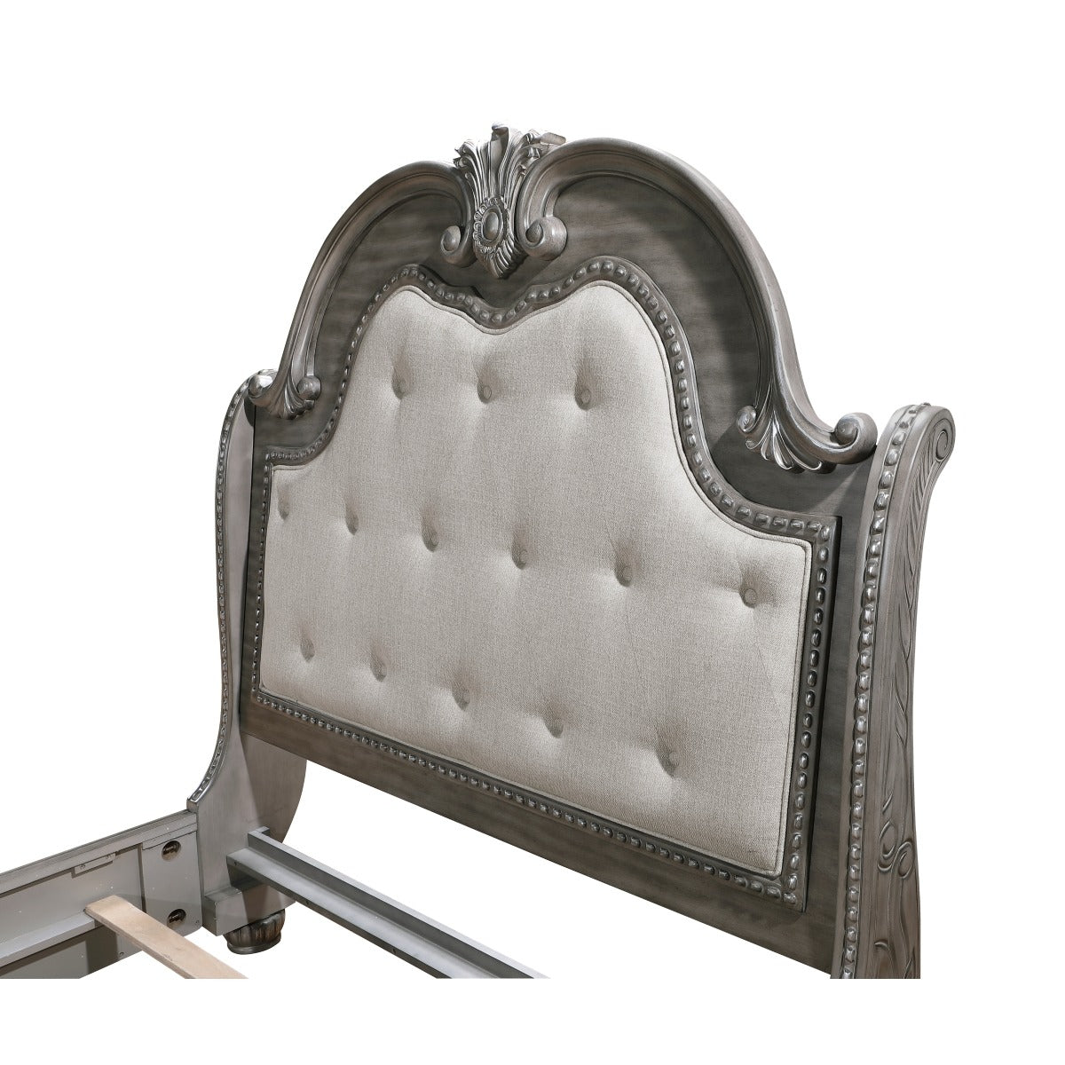 1583K-1EK* Eastern King Bed