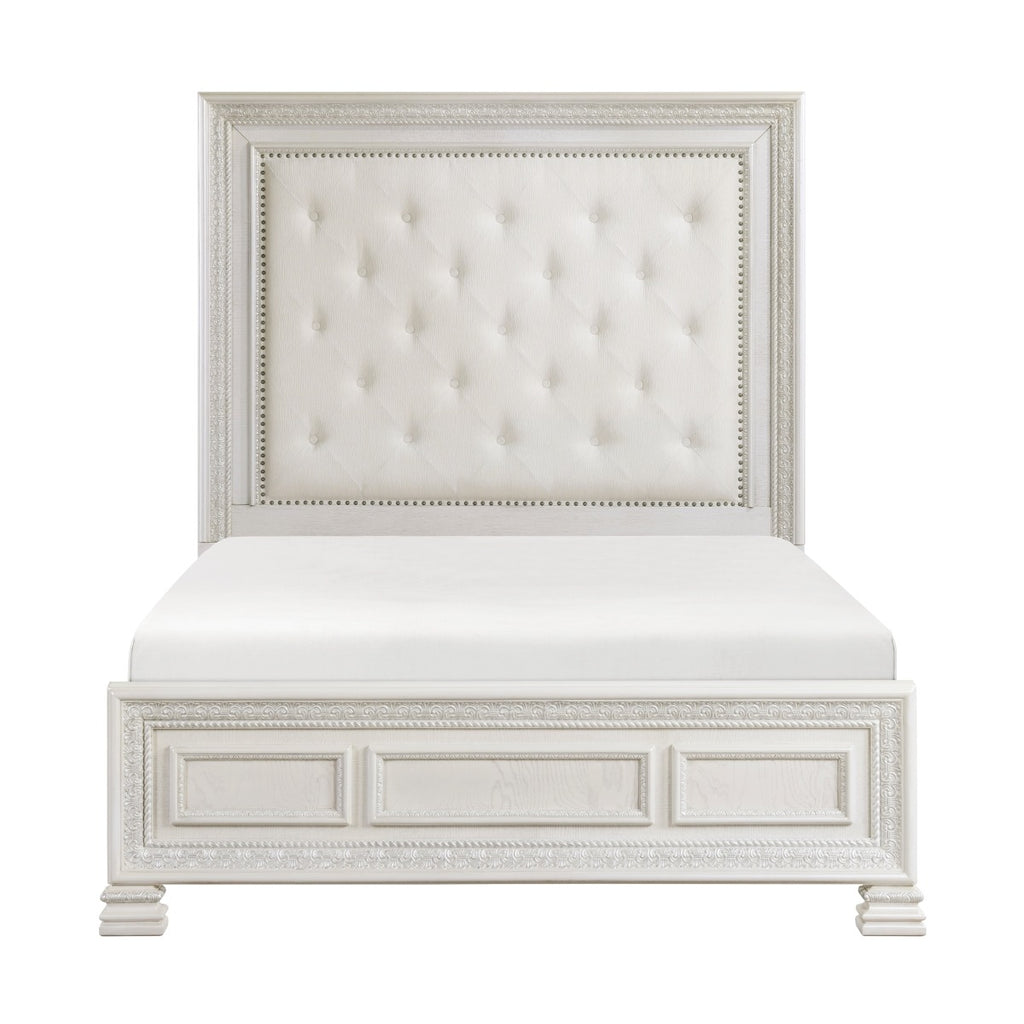 1596K-1EK* Eastern King Bed
