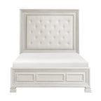 1596K-1EK* Eastern King Bed