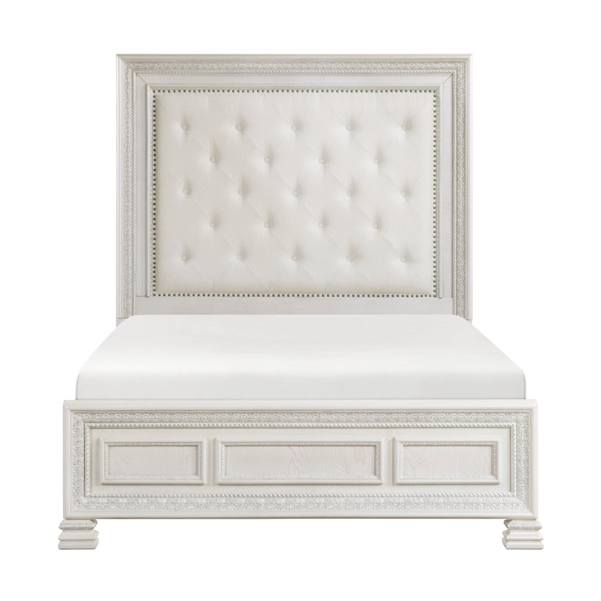 1596K-1EK* Eastern King Bed