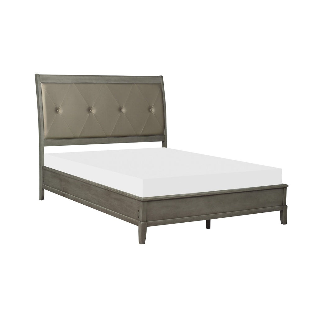 1730KGY-1EK* Eastern King Bed