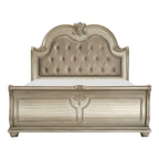 1757SVK-1EK* Eastern King Bed